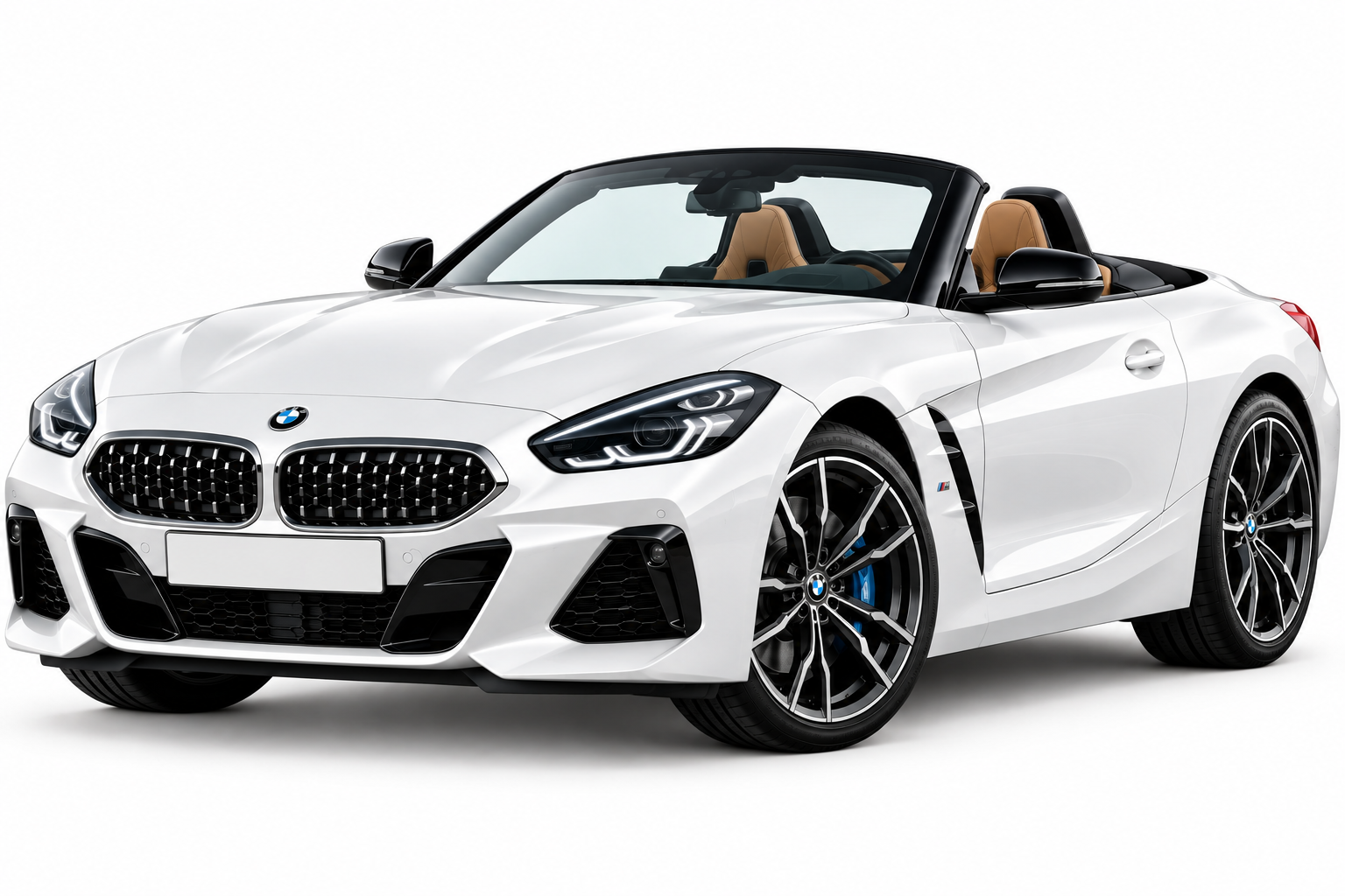 BMW Z4 Self Drive Rental Goa
